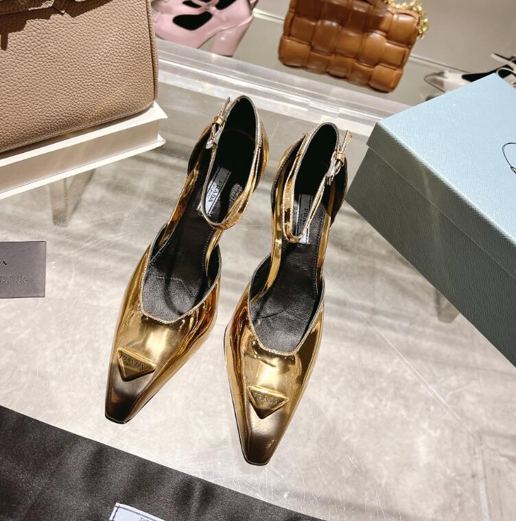 Ozarra Luxury - PD Women Shoes - 255
