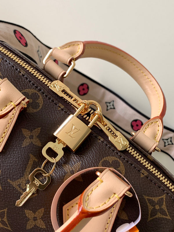 Ozarra Fashion Lu-Vi Bags - 16873