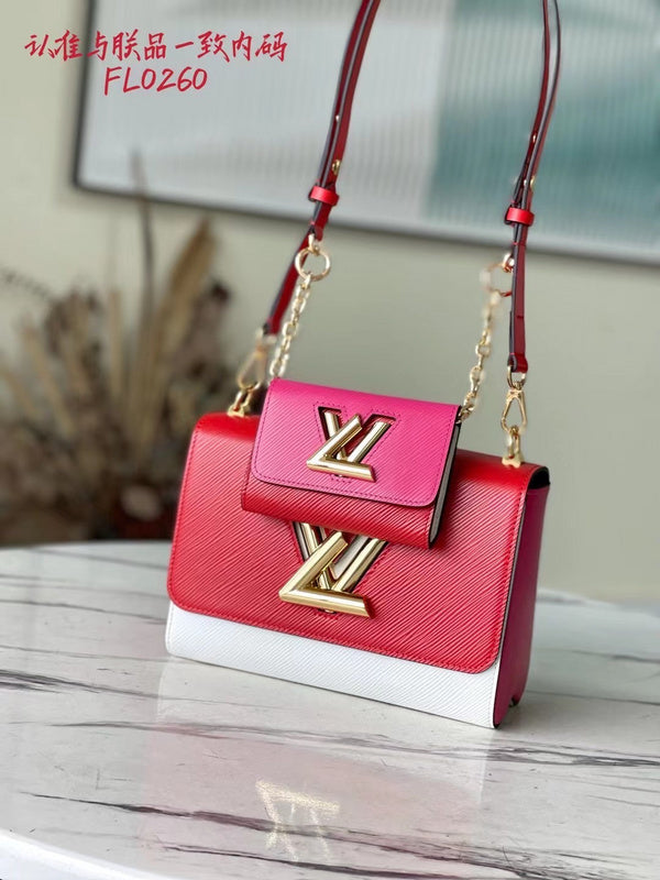 Ozarra Fashion Lu-Vi Bags - 16655