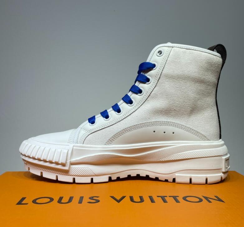 Ozarra Luxury - LOV Men Shoes - 1010