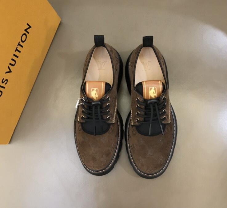 Ozarra Luxury - LOV Men Shoes - 882