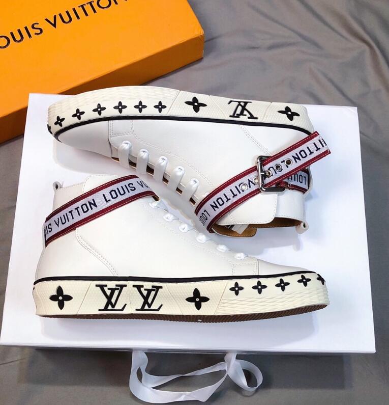 Ozarra Luxury - LOV Men Shoes - 1847