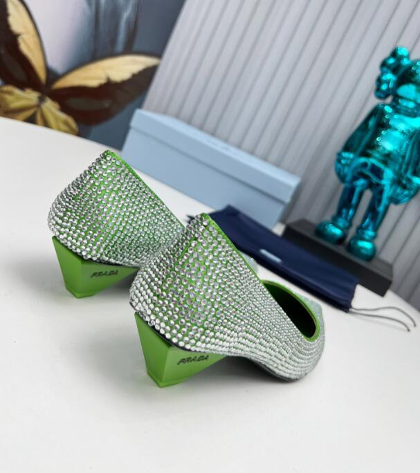 Ozarra Luxury - PD Women Shoes - 122
