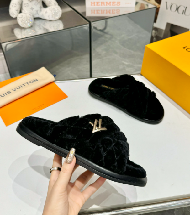 Ozarra Luxury - LOV Women Shoes - 077