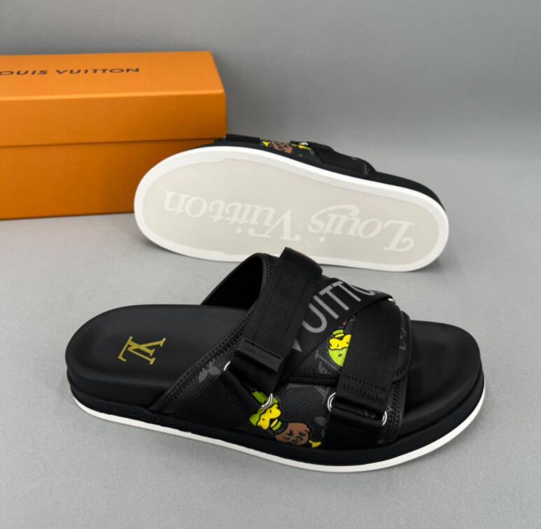 Ozarra Luxury - LOV Men Shoes - 1023