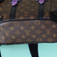 Ozarra Fashion Lu-Vi bags - 9661