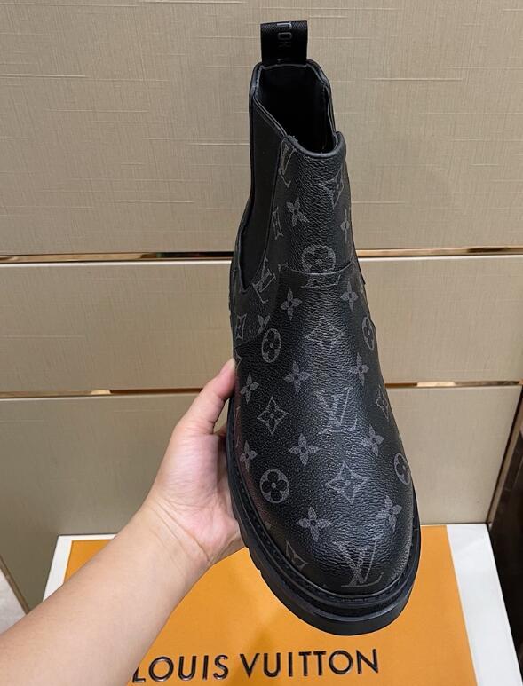 Ozarra Luxury - LOV Men Shoes - 1678