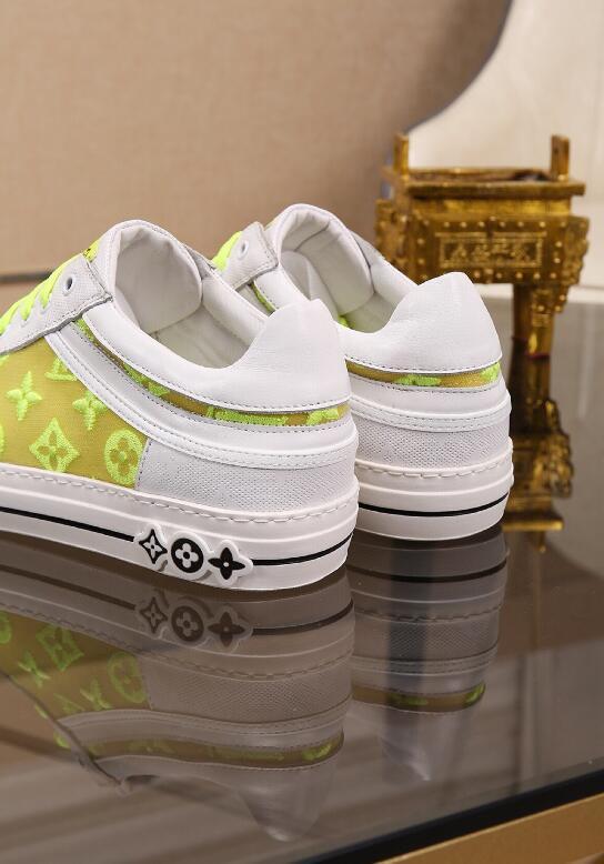 Ozarra Luxury - LOV Men Shoes - 2018