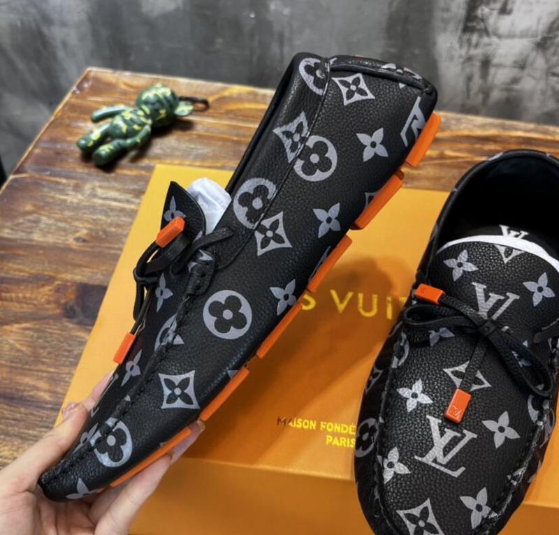Ozarra Luxury - LOV Men Shoes - 811