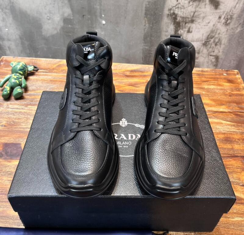 Ozarra Luxury - PD Men Shoes - 102