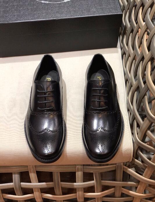 Ozarra Luxury - PD Men Shoes - 412