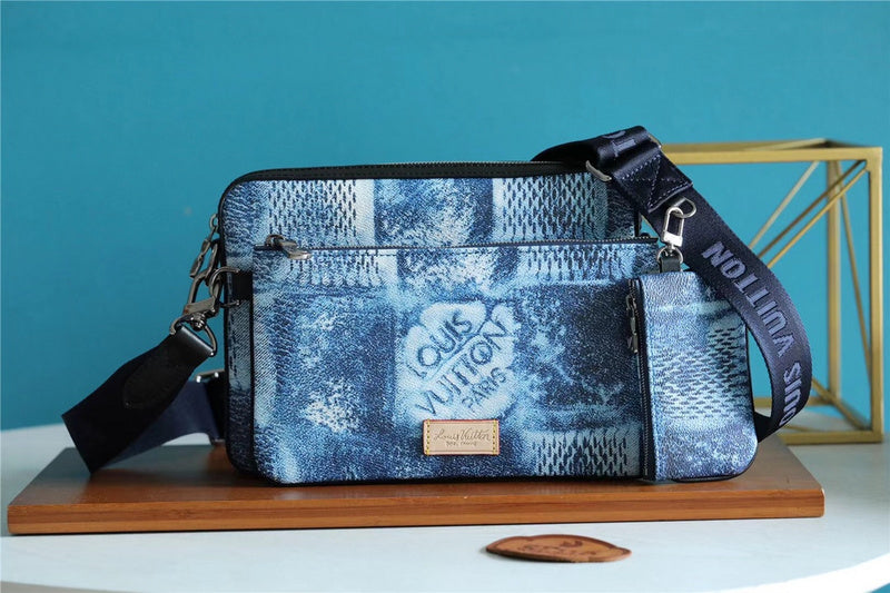 Ozarra Fashion Lu-Vi bags - 10065