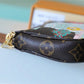 Ozarra Fashion Lu-Vi bags - 8830