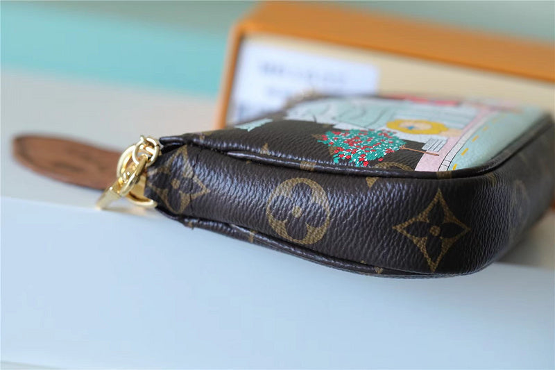 Ozarra Fashion Lu-Vi bags - 8830