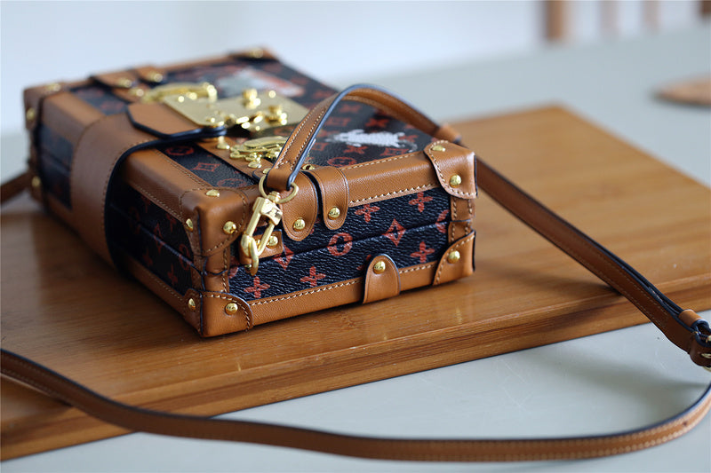 Ozarra Fashion Lu-Vi bags - 8219