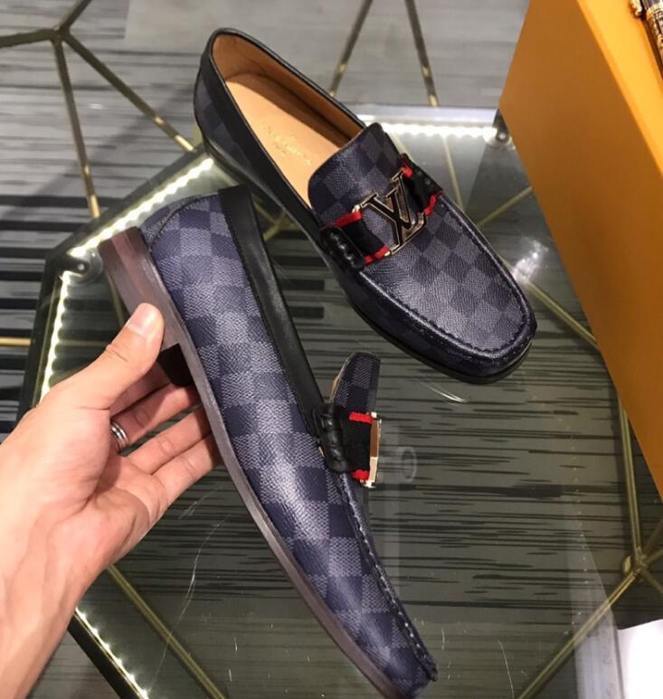 Ozarra Luxury - LOV Men Shoes - 1932