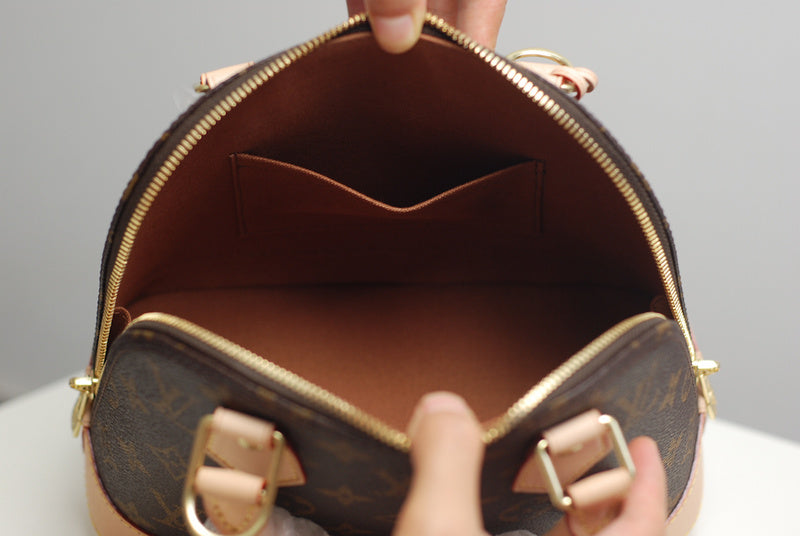 Ozarra Fashion Lu-Vi bags - 8260