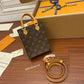 Ozarra Fashion Lu-Vi Bags - 16638