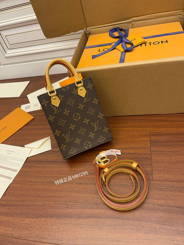 Ozarra Fashion Lu-Vi Bags - 16638