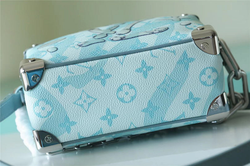Ozarra Fashion Lu-Vi bags - 10133