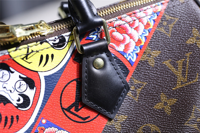 Ozarra Fashion Lu-Vi bags - 8190