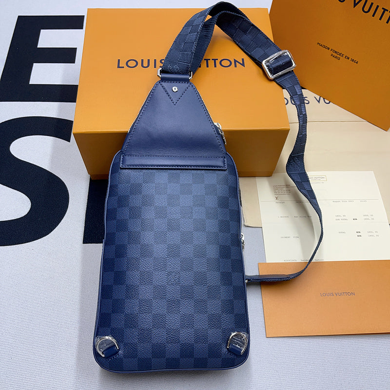 Ozarra Fashion Lu-Vi bags - 9959