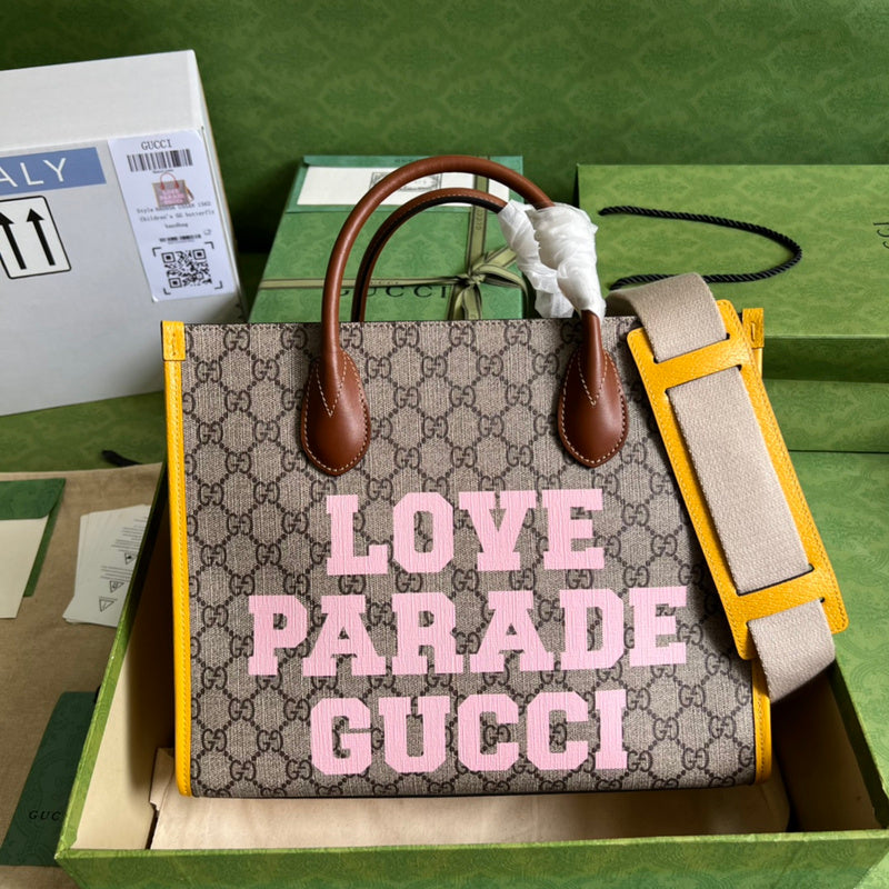 OZ - GCI Bags - 1204