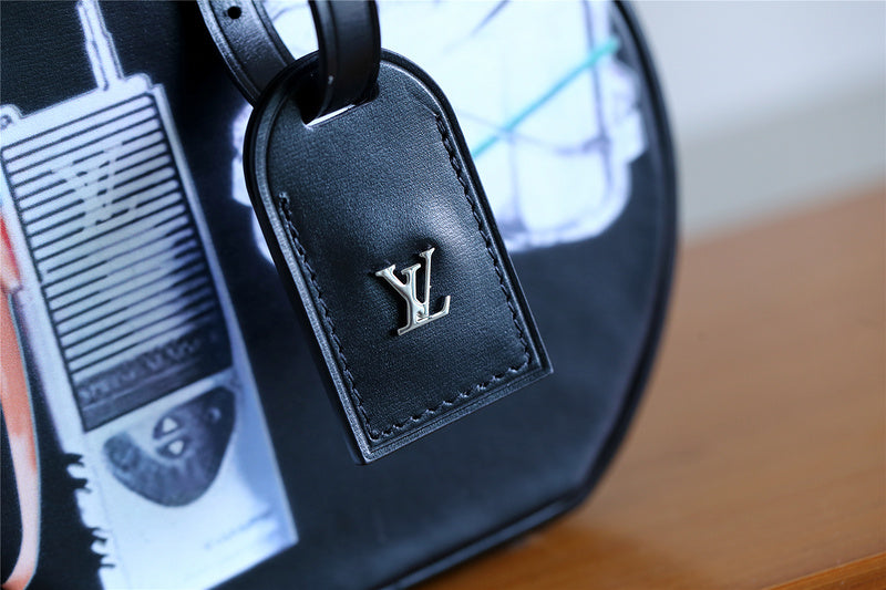 Ozarra Fashion Lu-Vi bags - 8322