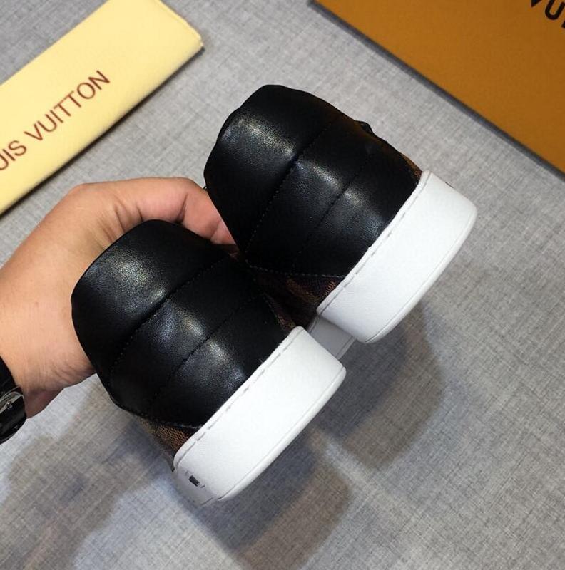 Ozarra Luxury - LOV Men Shoes - 1880