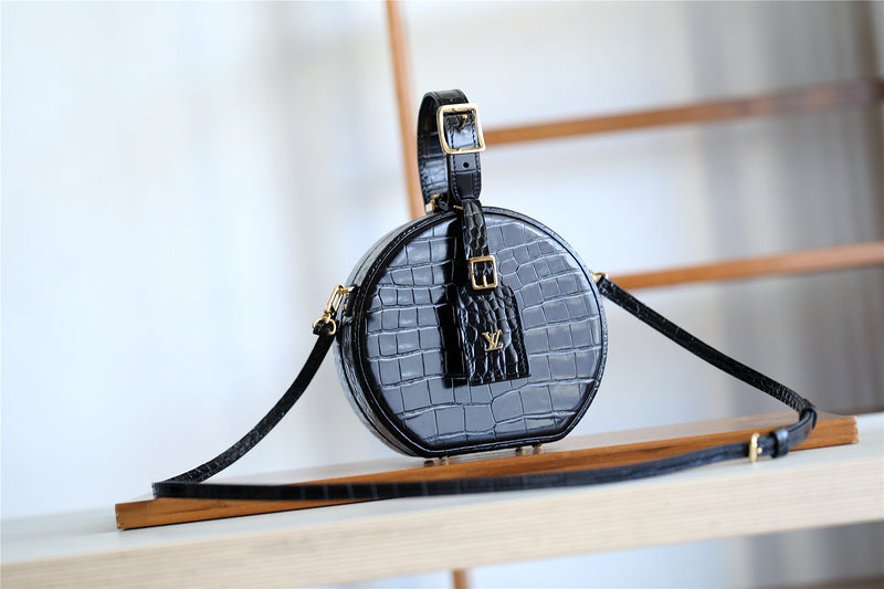 Ozarra Fashion Lu-Vi bags - 8325