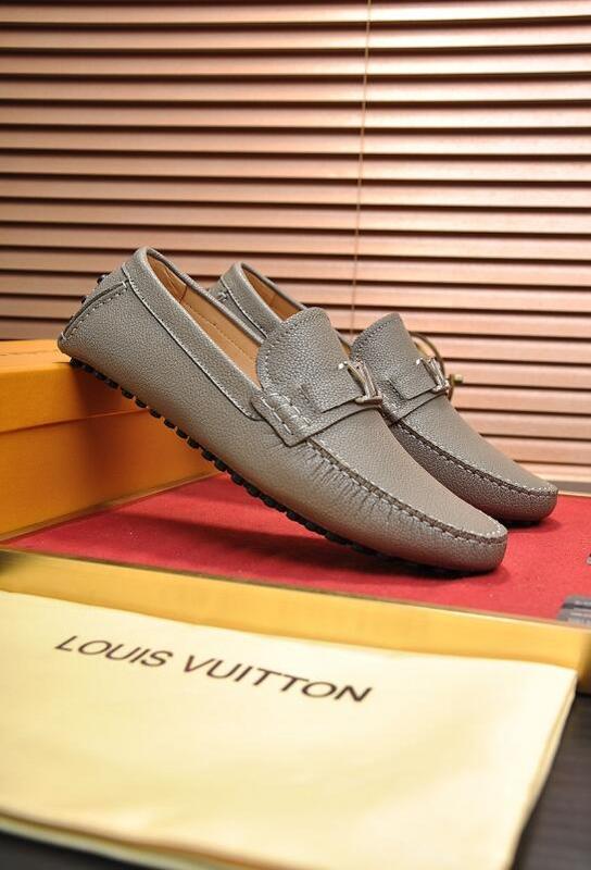 Ozarra Luxury - LOV Men Shoes - 1475