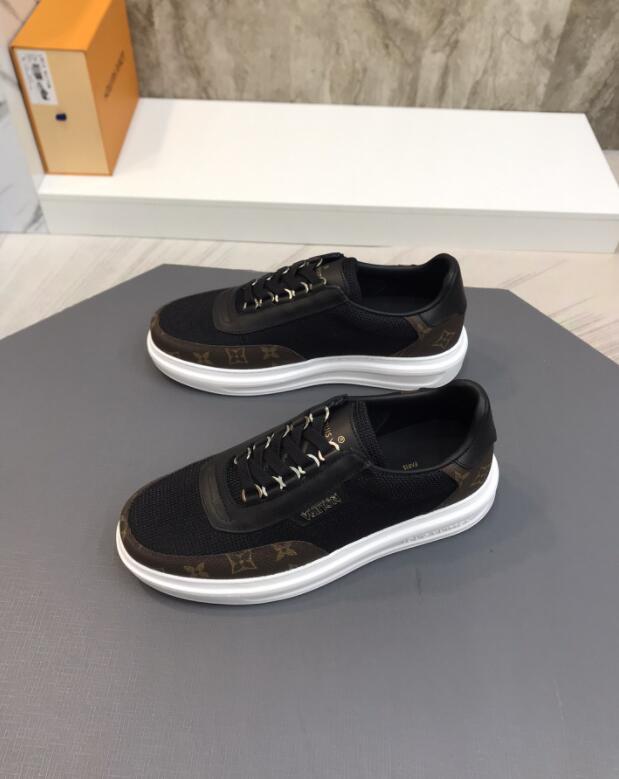 Ozarra Luxury - LOV Men Shoes - 1325