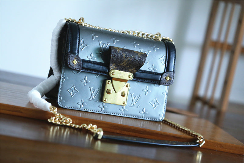 Ozarra Fashion Lu-Vi bags - 8048