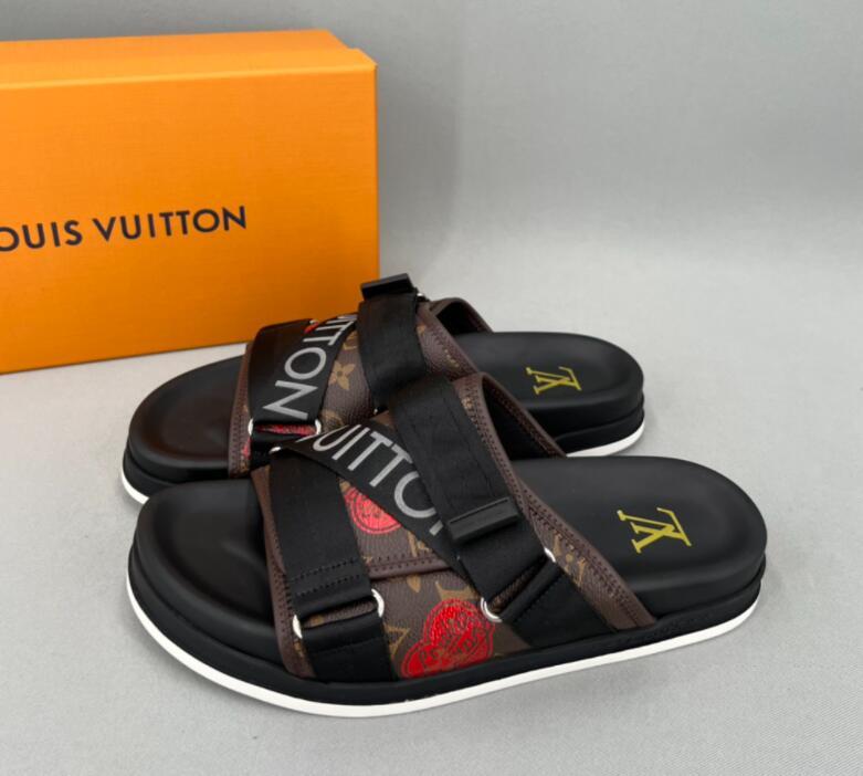 Ozarra Luxury - LOV Men Shoes - 1042