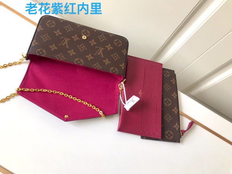 Fashion Lu-Vi bags - 3641