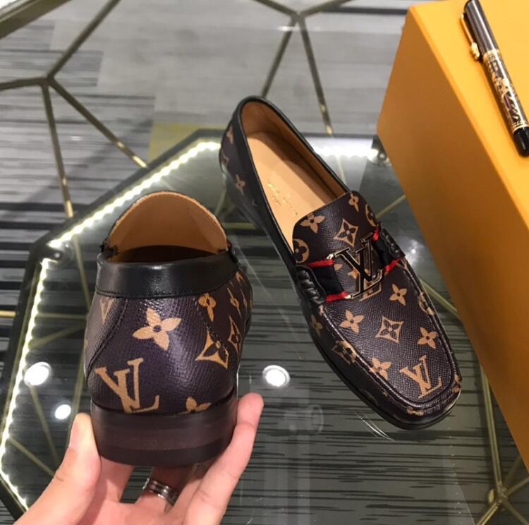 Ozarra Luxury - LOV Men Shoes - 1927