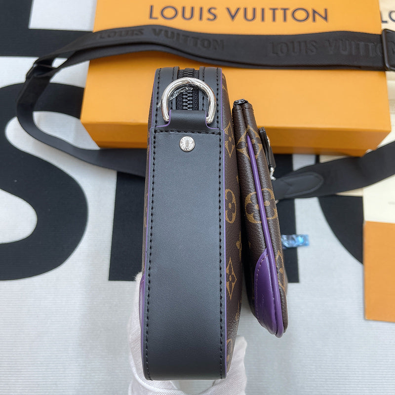 Ozarra Fashion Lu-Vi bags - 10050