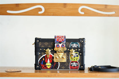 Ozarra Fashion Lu-Vi bags - 8210