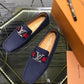 Ozarra Luxury - LOV Men Shoes - 1893