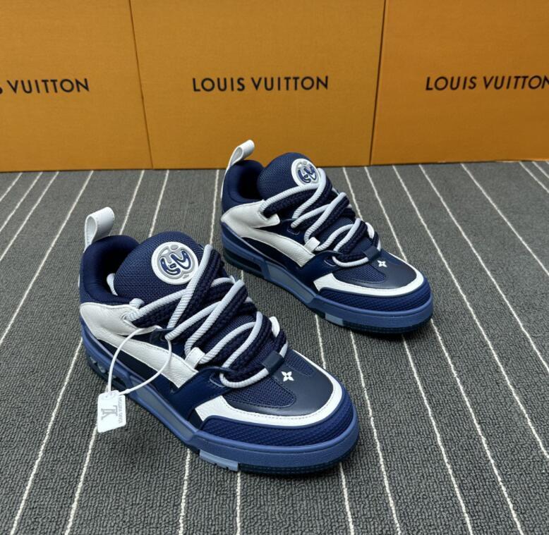 Ozarra Luxury - LOV Men Shoes - 412
