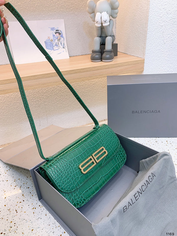 Ozarra Fashion - BGA Bags - 1610