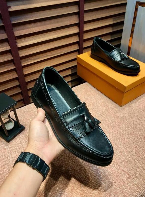Ozarra Luxury - LOV Men Shoes - 1837