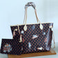 Ozarra Fashion Lu-Vi bags - 8083