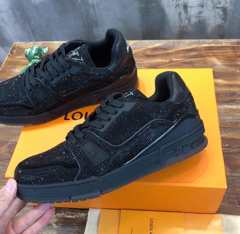 Ozarra Luxury - LOV Men Shoes - 807
