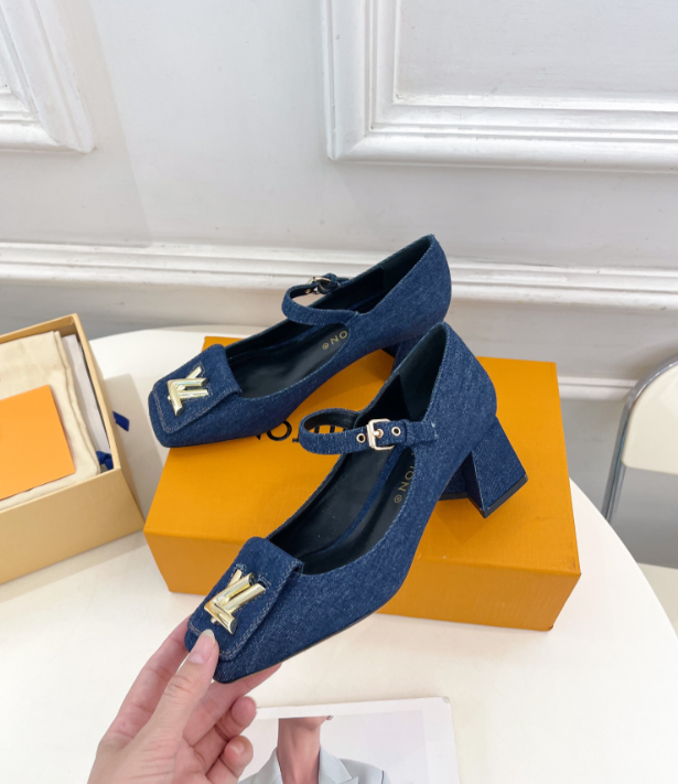 Ozarra Luxury - LOV Women Shoes - 141