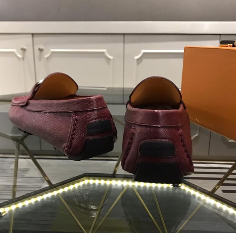 Ozarra Luxury - LOV Men Shoes - 1914