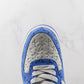 Designer LV x NK Air Force Monogram