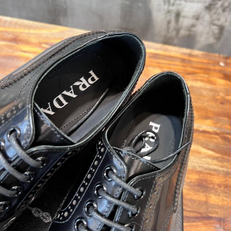 Ozarra Luxury - PD Men Shoes - 149