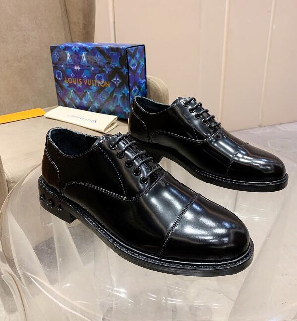 Ozarra Luxury - LOV Men Shoes - 1710