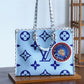Ozarra Fashion Lu-Vi bags - 8678
